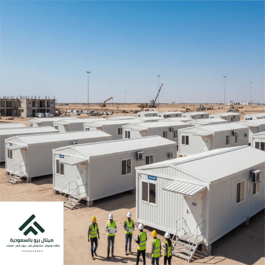 مقاول ساندوتش بانل مكه