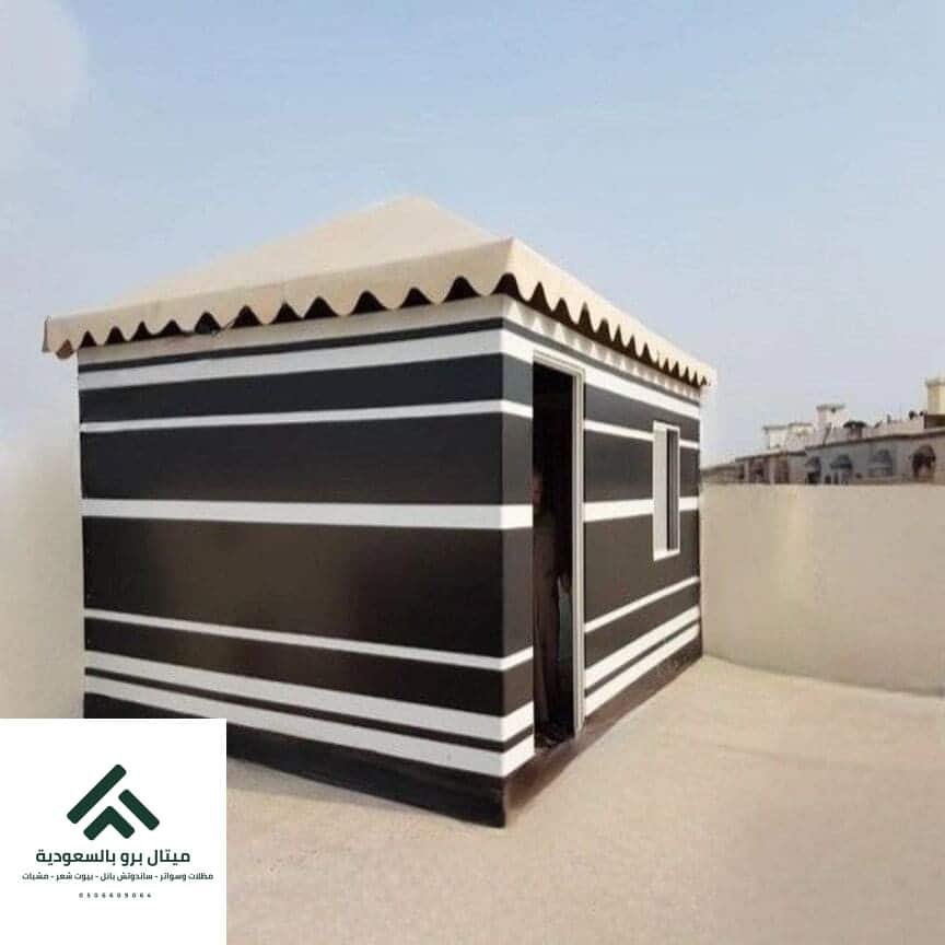 تفصيل بيوت شعر جدة