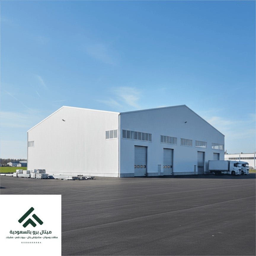 هناجر ساندوتش بانل مكه