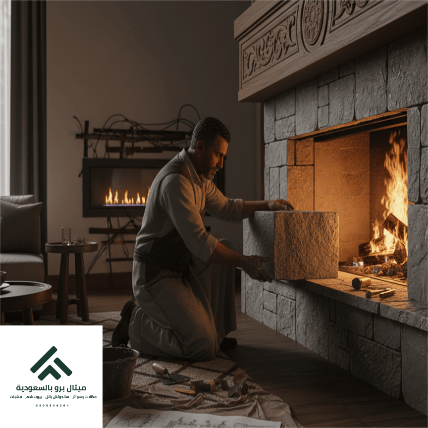 معلم تركيب مشبات مكه المكرمة