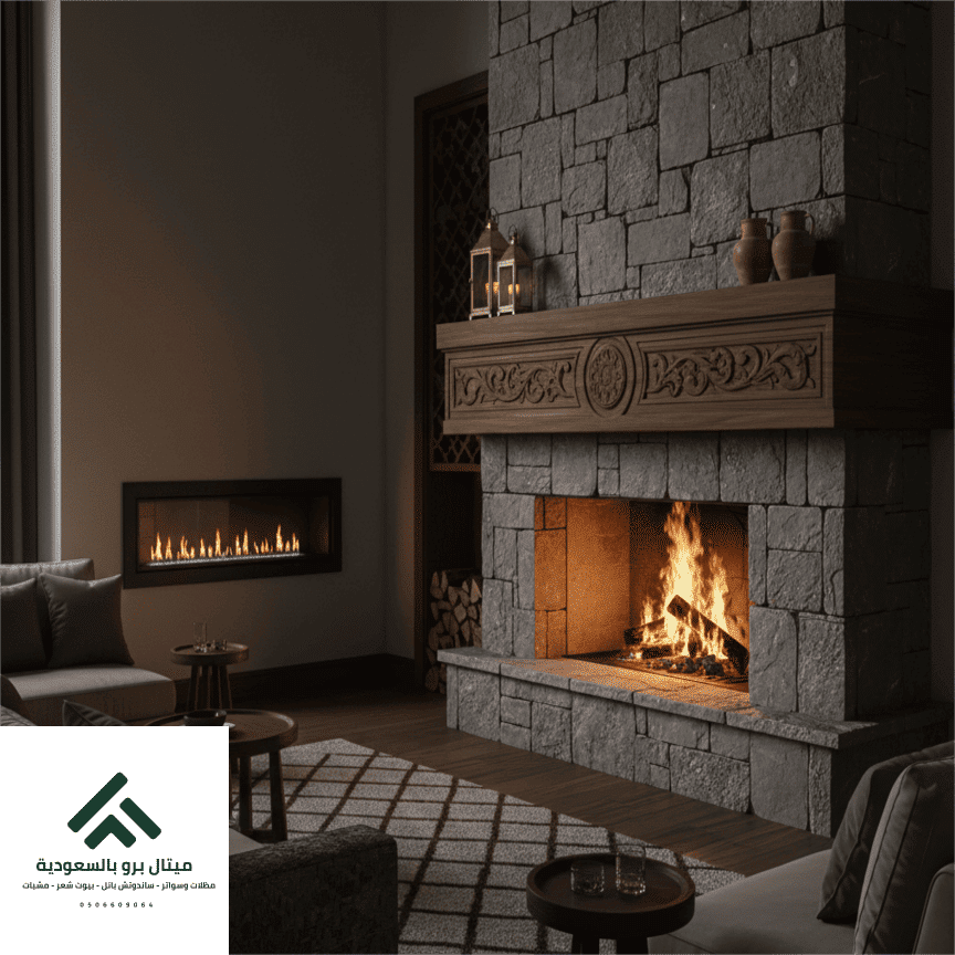 فاير بليس مكة