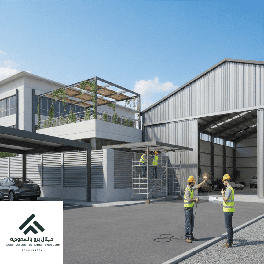 ميتال برو بالسعودية