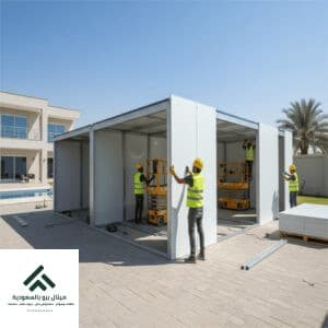 مقاول ساندوتش بانل جدة