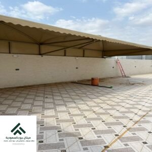 معلم مظلات وسواتر جده